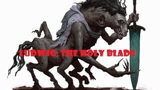 Bloodborne - Ludwig, The Holy Blade Boss Fight NG+5