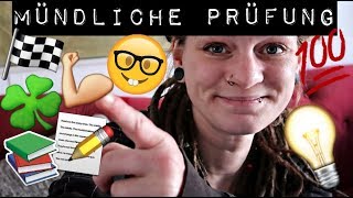 Das MÜNDLICHE Examen | Tipps | Altenpflegeausbildung