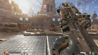 Макросы для Apex Legends. Универсальный макрос для X7
