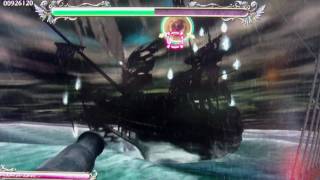 Deadstorm Pirates; No Continue Play Part1　（デッドストームパイレーツ）