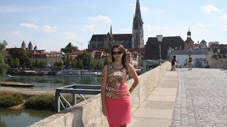 Германия, Регенсбург, аренда дома, программа Au Pair