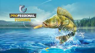 Professional Fishing [Steam Game Preview]