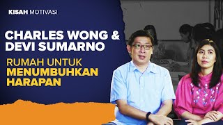 RUMAH UNTUK MENUMBUHKAN HARAPAN | #KisahMotivasi