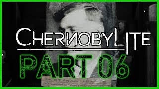 CHERNOBYLITE Early Access Gameplay Walkthrough Part 06 - KGB are after TATYANA?