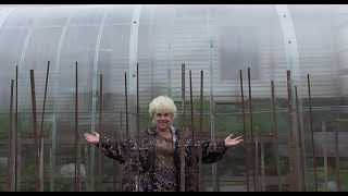 СПАСИБО ЗРИТЕЛЯМ ЗА ОБНОВЛЕННУЮ ТЕПЛИЦУ! 