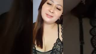 Live Bigo HOT!!! Tante Montok Mendesah ??? Crooottt
