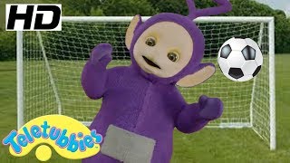 ★Teletubbies English Episodes★ Football & Sports Compilation ★ Full Episode - HD