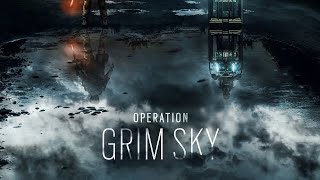 Rainbow six siege Grim Sky تحديث جديد