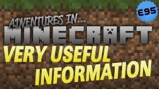 The Adventures in Minecraft E95 - Important News!