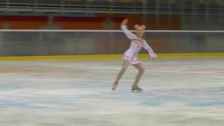 Polina KABANOVA FS