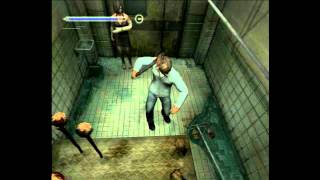 Silent Hill 4: The Room - Часть 10 [Больница ч.2]