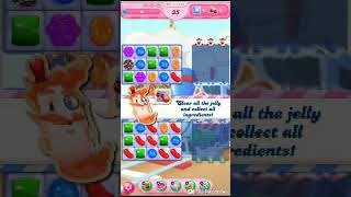 How to play Candy crush saga level 1712