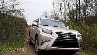 2017-2018 Lexus GX 460 New Concept