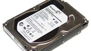 Ремонт HDD (Винчестера) Своими Руками - Упал в К.З