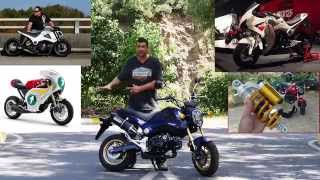 Honda Msx125 (Grom)