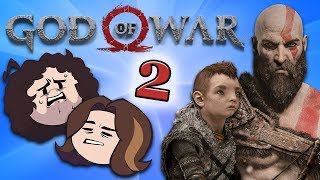 God of War: That Boy Ain't Ready - PART 2 - Game Grumps