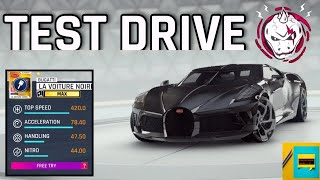 Drive Syndicate With BUGATTI LA VOITURE NOIRE, The Most Expensive Car | Unlock BMW I8 ROADSTER IN A9