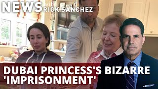 George Galloway explains Dubai princess's bizarre 'imprisonment'