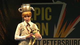 EpicCon 2018 - DAY1 - Первый блок конкурса косплея