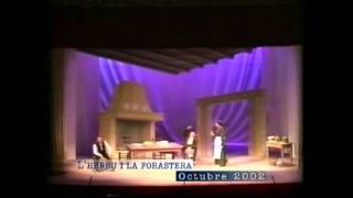 L'hereu i la forastera