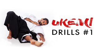 How to prepare your body to take falls in Aikido (Ukemi)