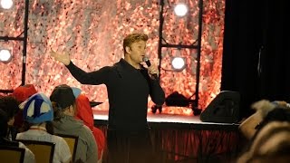 Zenkaikon 2016 - Vic Mignogna's Q&A Panel