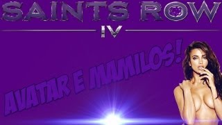 Saints Row IV   #Avatar e MAMILOS!!