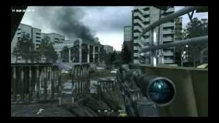 Call Of Duty 4 modern warfare Захаев а где рука может найду миссия 14 часть 2