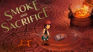 ЖЕРТВА КОТОРУЮ НЕВОЗМОЖНО ЗАБЫТЬ [Smoke and Sacrifice] #1