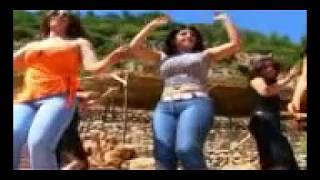 Arabic and  Kurdish girls dance