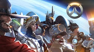 Классика - Overwatch калибровка 6 сезон