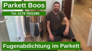 Silikonfugen richtig ziehen