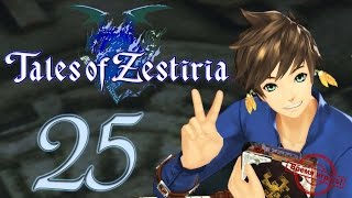 Прохождение Tales of Zestiria (Сказания Зестирии) [#25]