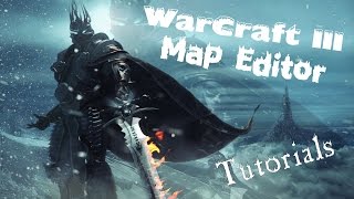 Warcraft 3 редактор карт #14 [Выбор героя для нескольких игроков]