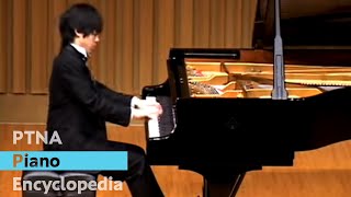 加藤大樹　Daiki Kato Mendelssohn/Variations serieuses op.54