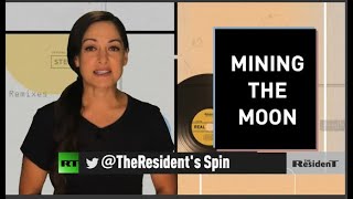 NASA finds unexpected 'bonanza' of metals on moon