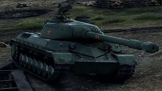 World of Tanks WZ-111 model 1-4 - 10 Kills 10,6K Damage