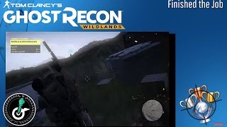Tom Clancy's Ghost Recon: Wildlands - Finished the Job - Trophy/Achievement (CZ)