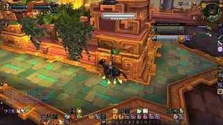 DOUBLE DPS IS BACK │ WoW BfA Retribution paladin 2v2 arena