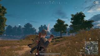 7 Kill Chicken Dinner Solo. 5 UMP 1 AKM 1 Grenade....delicious