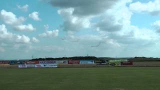 Jet Formation Masters 2012 - JetCat Team (GBR)