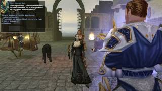 Let's Play Neverwinter Nights 025 Blacklake Barricade