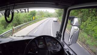 SCANIA 143 THROUGH ENNISCORTHY