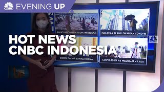 Ramalan Ngeri Tsunami Raksasa, Hingga Covid-19 Di AS Melonjak Lagi