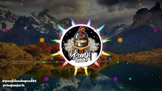 Dj Kusimpan Rindu Dihati - Versi Gagak Remix Slow Full Bass 2019