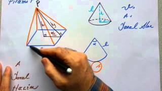 FULLL GEOMETRİ TEKRARI KATI CİSİMLER