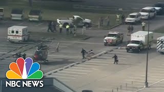 Santa Fe High School Shooting In Texas: Multiple Deaths Reported | NBC News