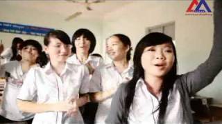 Hát tiếng anh - AMA Super Stars - Nguyễn Ngọc Anh Thư