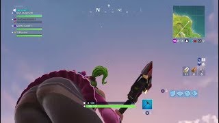How to Twerk in Fortnite Battle Royale!!!!