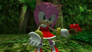 Дарк Хаос VS Михаил • Sonic Adventure 2 Battle Network • Мультиплеер (Перезалив)